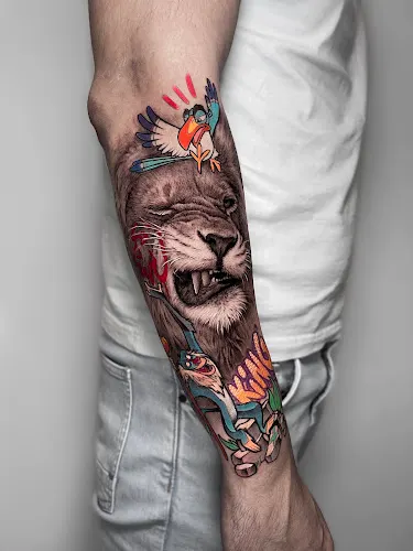 Noble Art Málaga | Tattoo, piercing & laser