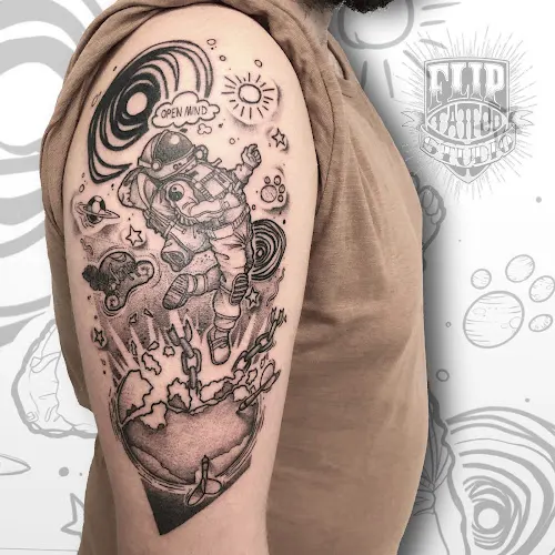 Flip Tattoo Studio