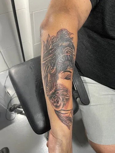 13 Crow Tattoo