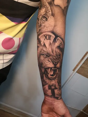 Ecléctica Tattoo & Piercing Studio