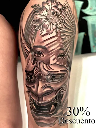 Killer Tattoo & Tattoo Capilar