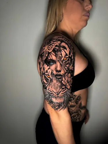 Guantanamo Tattoo
