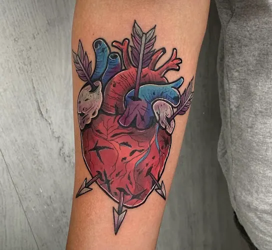 Wayamú Tattoo