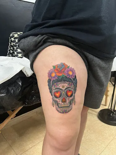 Ludus Kraken Tattoo