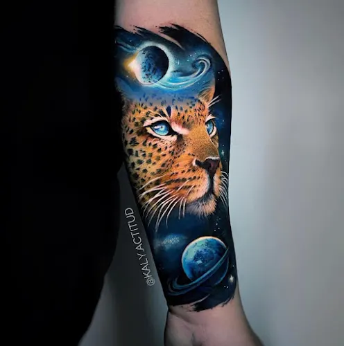 Actitud Tattoo Gallery