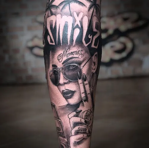 Tattoos By joker one, Tattoos Marbella