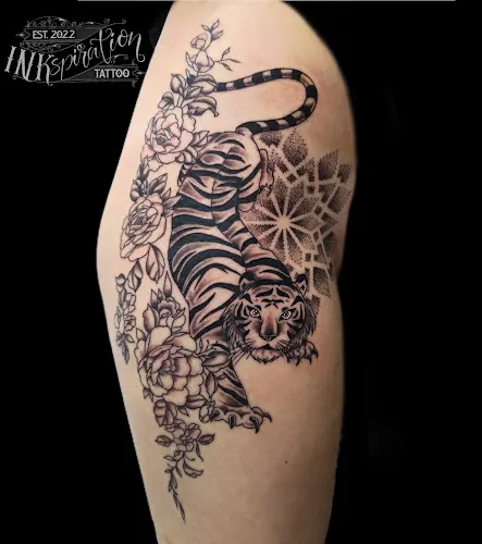 INKspiration Tattoo and Piercing Studio