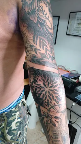 New tattoo religion