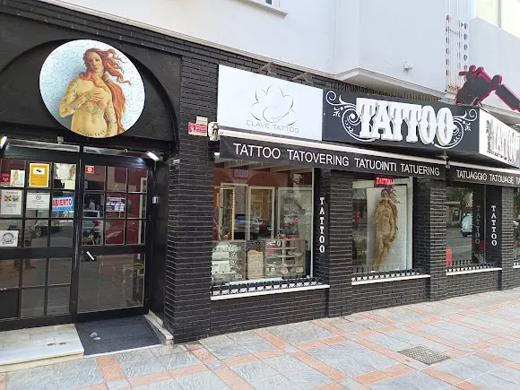 Clave Tattoo Studio Fuengirola