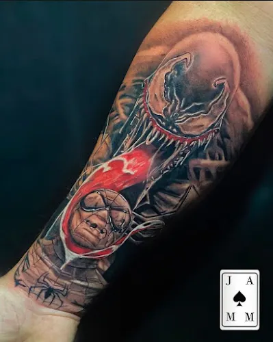 Jamm Tattoos