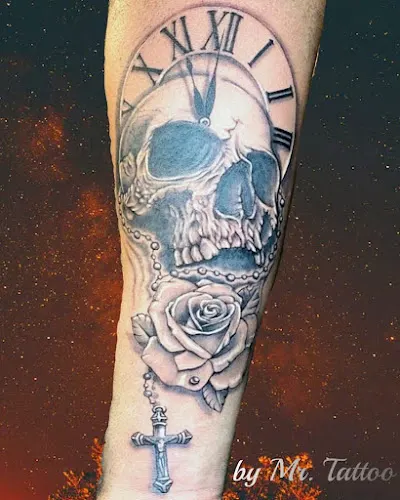 Mr. Tattoo Studio