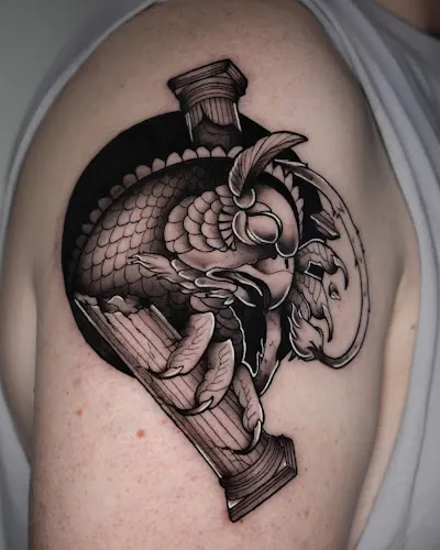 Odiho.tattoo |Tatuajes Estepona y Marbella| - Cádiz