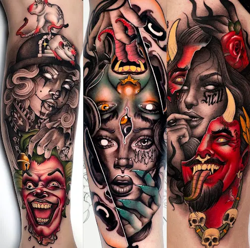 LOLA TATTOO STUDIO | MARBELLA