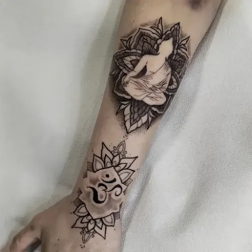 Alex Orueta Tattoo - Estudio de tatuajes en Málaga