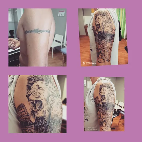 Susana Castillo tattoo