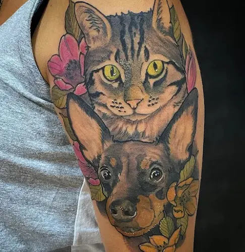 El Gato Pelao Tattoo - Librilla