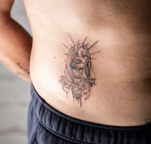 Moscú Tattoo - Abaran