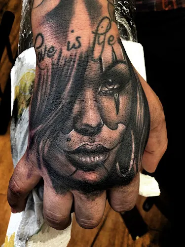 Mr. Yiyo Tattoo Archena