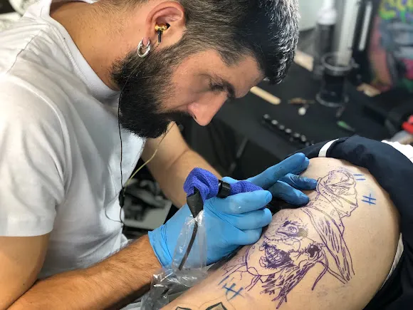 La Kima Tattoo