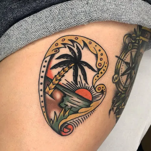 No Glory Tattoo