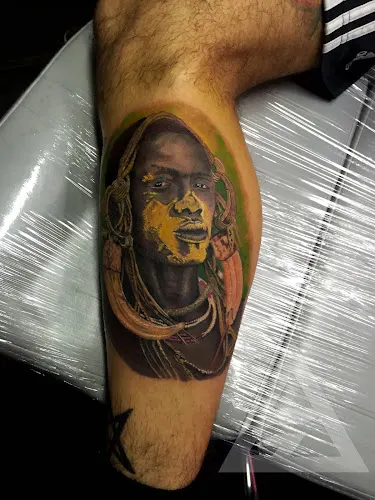 ENERGY ART TATTOO