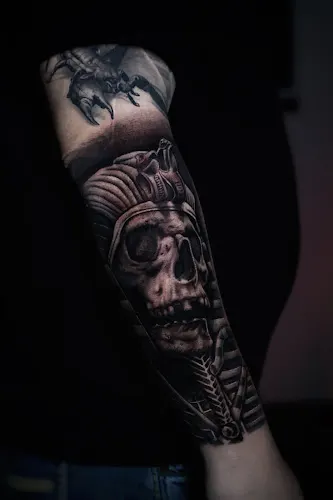Osam tattoo studio