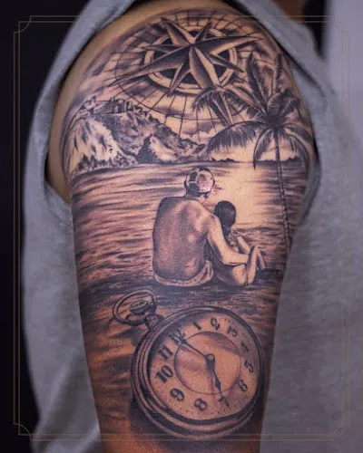 MADRE SANTA Tattoo Studio Murcia Tatuajes Piercing