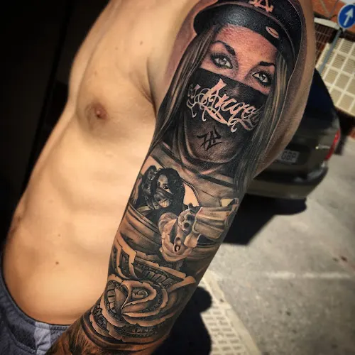 Tayna Tattoo Studio