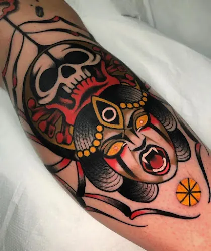La Cavernera Tattoo
