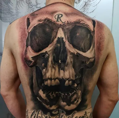 Leviticum tattoo studio