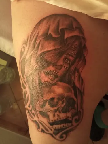 Fat Tattoo Boys - Águilas