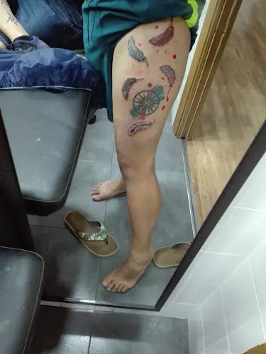 Exotic Tattoo