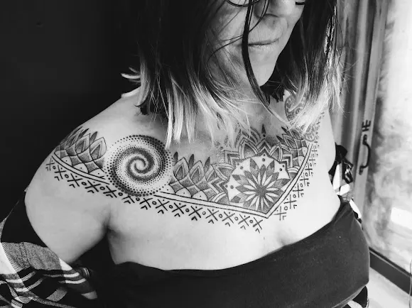 Cromosoma Tattoo - Nerja