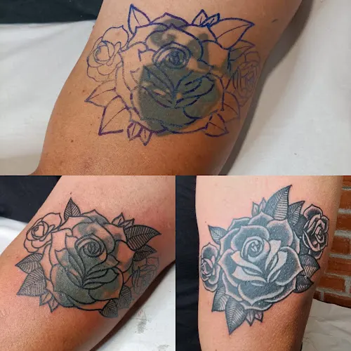 Two Wheels Tattoo & Piercing