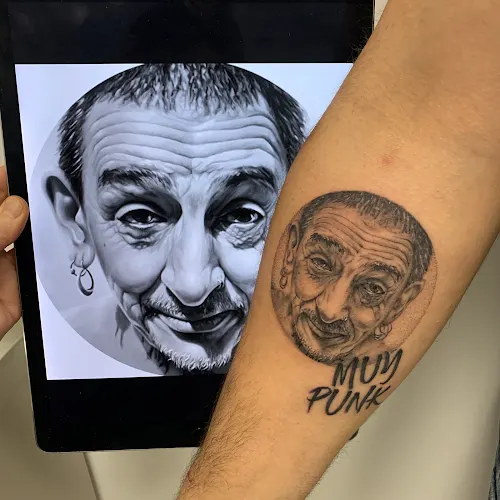 Towanda Tattoo