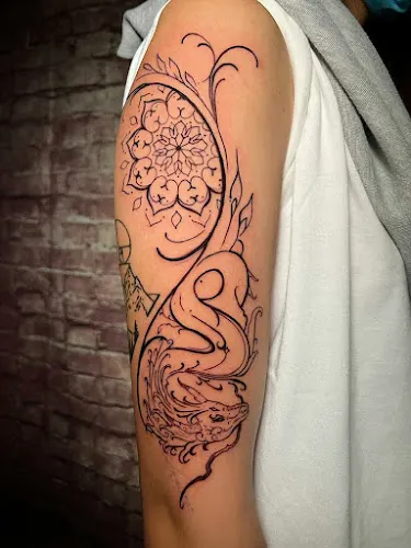Tatuajes Pamplona - Bulldog Ink Tattoo Art