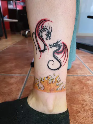 TANIAN TATTOO - Estudio de tatuajes en Tudela de Duero