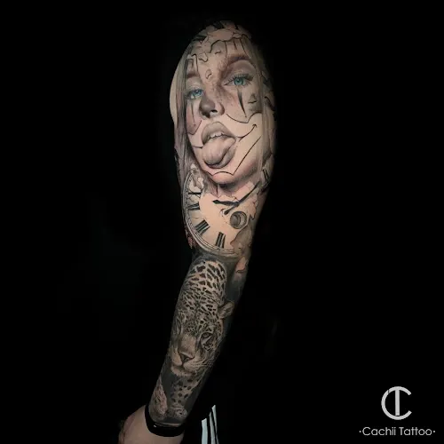 Cachii Tattoo Estudio