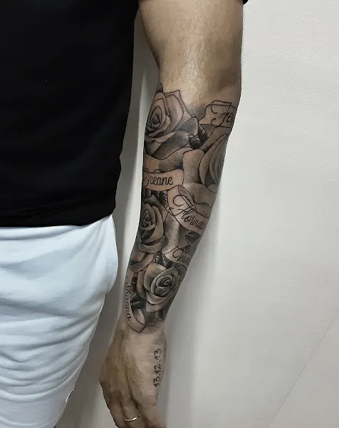 LVX Tattoo