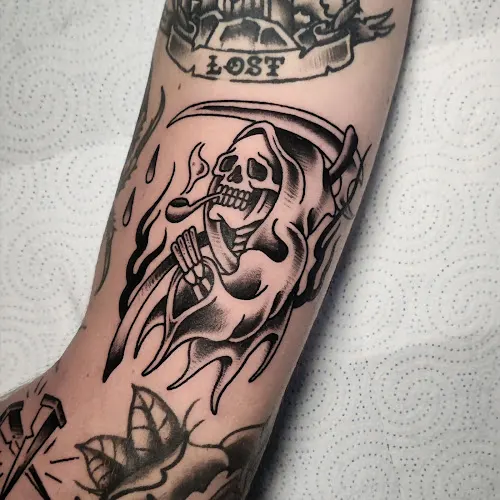 Brego Tattoo Studio - Verin