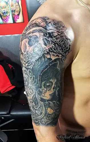 Capricorn Tattoo - Villanubla