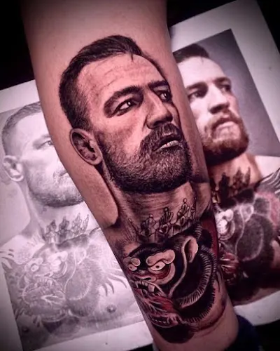 Jacobo Tattoo