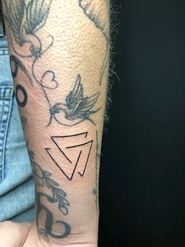 Pipilarte Tattoo - A Guarda