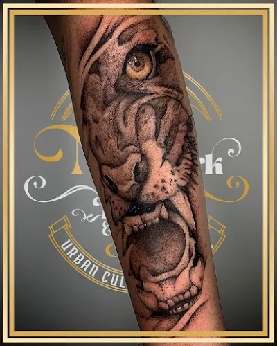 New York Tattoo Pontevedra - Pontevedra