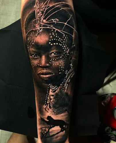Sputnik Tattoo & Piercing Vigo