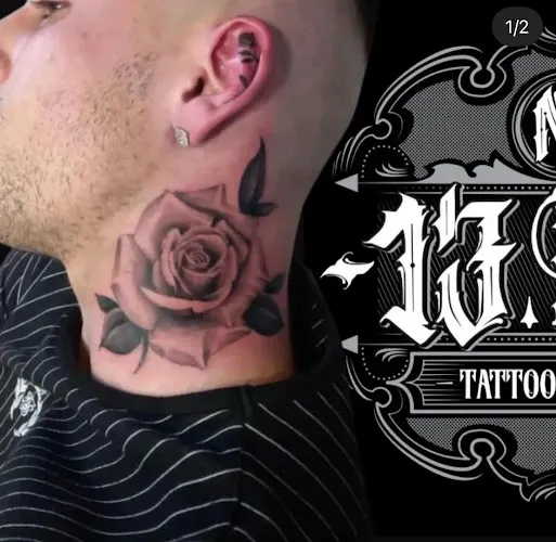13. INK Studio Tattoo & Piercing y Eliminador de Tatuajes