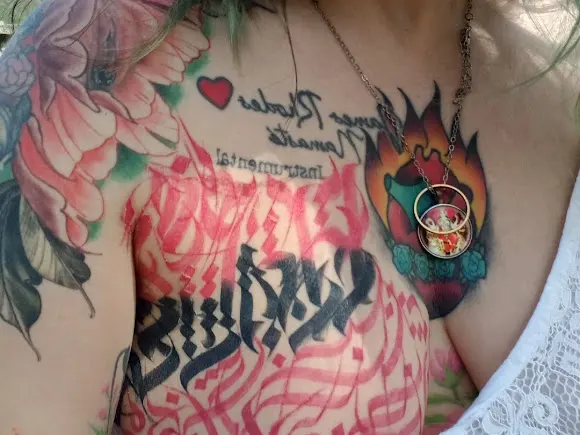 Winchester Tattoo Co. - Vigo