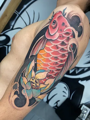 Rataloka Tattoo