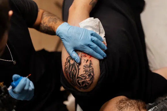 The ink cream tattoo studio - Cádiz