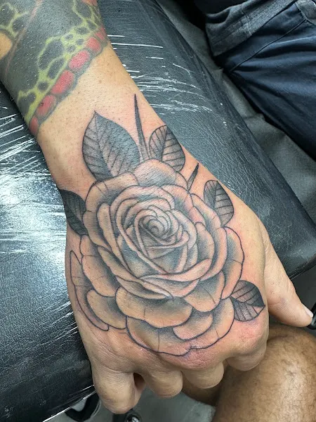 Plantarte tattoo
